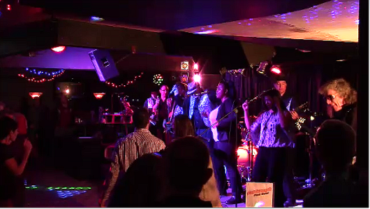 Full Strength Funk Band2